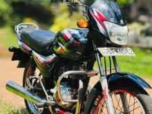 Bajaj CT-100 2017 Motorbike