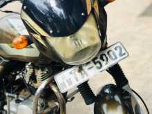 Bajaj CT-100 2010 Motorbike