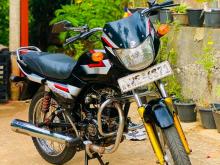 Bajaj CT-100 2011 Motorbike