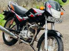 Bajaj CT-100 2015 Motorbike