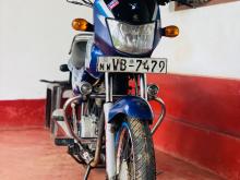 Bajaj CT-100 2009 Motorbike