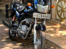 Bajaj CT-100 2015 Motorbike
