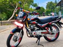 Bajaj CT-100 2007 Motorbike