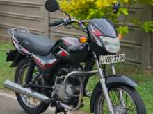 Bajaj CT-100 2010 Motorbike