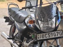 Bajaj CT-100 2015 Motorbike