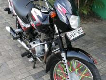 Bajaj CT-100 2010 Motorbike