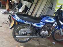 Bajaj CT-100 2004 Motorbike