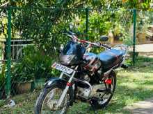 Bajaj CT-100 2015 Motorbike