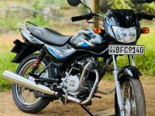 Bajaj CT-100 2017 Motorbike