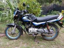 Bajaj CT-100 2018 Motorbike