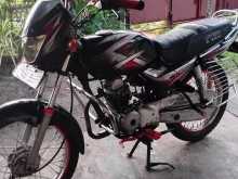 Bajaj CT-100 2007 Motorbike
