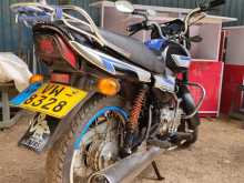 Bajaj CT-100 2010 Motorbike