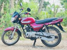 Bajaj CT-100 2006 Motorbike