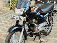 Bajaj CT-100 2012 Motorbike