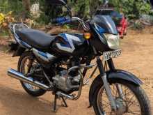 Bajaj CT-100 2015 Motorbike