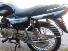Bajaj CT-100 2008 Motorbike