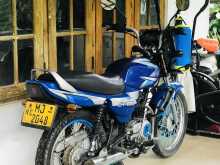 Bajaj CT-100 2005 Motorbike