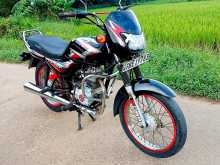 Bajaj CT-100 2016 Motorbike