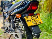 Bajaj CT-100 2016 Motorbike