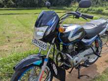 Bajaj CT-100 2014 Motorbike