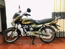 Bajaj CT-100 2008 Motorbike