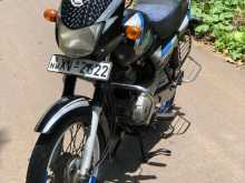 Bajaj CT-100 2012 Motorbike