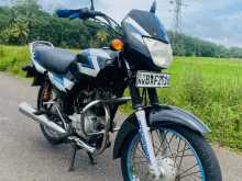 Bajaj CT-100 2012 Motorbike
