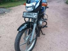 Bajaj CT-100 2018 Motorbike