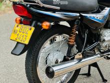 Bajaj CT-100 2016 Motorbike