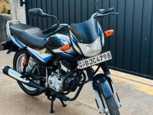 Bajaj CT-100 2022 Motorbike