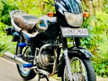 Bajaj CT-100 2013 Motorbike