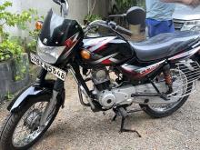 Bajaj CT-100 2017 Motorbike
