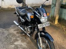 Bajaj CT-100 2007 Motorbike