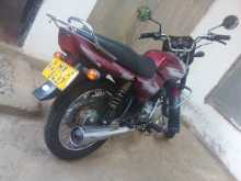 Bajaj CT-100 2006 Motorbike