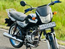 Bajaj CT-100 2013 Motorbike