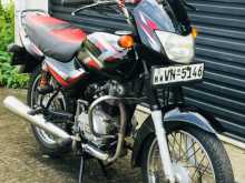 Bajaj CT-100 2010 Motorbike