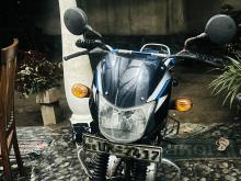 Bajaj CT-100 2009 Motorbike