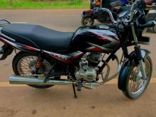 Bajaj CT-100 2017 Motorbike