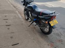 Bajaj CT-100 2011 Motorbike