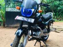 Bajaj CT-100 2016 Motorbike