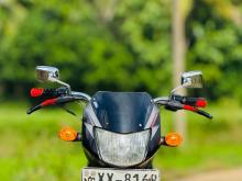 Bajaj CT-100 2012 Motorbike