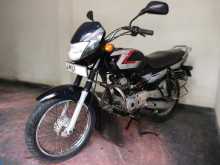 Bajaj CT-100 2012 Motorbike