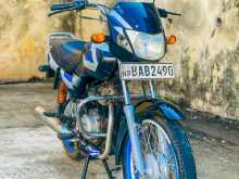Bajaj CT-100 2013 Motorbike