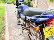 Bajaj CT-100 2006 Motorbike
