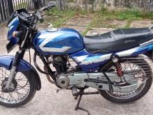 Bajaj CT-100 2006 Motorbike
