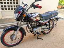 Bajaj CT-100 2007 Motorbike