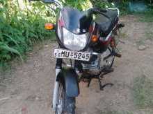 Bajaj CT-100 2006 Motorbike