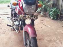 Bajaj CT-100 2005 Motorbike