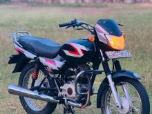 Bajaj CT-100 2011 Motorbike