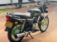 Bajaj CT-100 2006 Motorbike